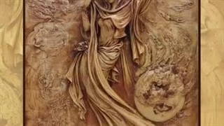 مجسمه سازی در آموزشگاه هنرهای تجسمی ثریا کرج