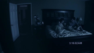 دانلود فیلم Paranormal Activity 2007 فعالیت فراطبیعی