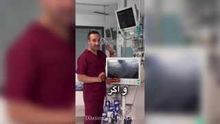 نکته بسیارمهم در مانیتورینگ قلبی