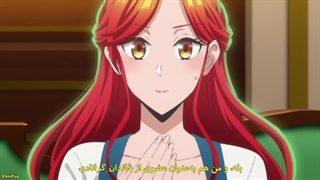 انیمه Betrothed to My Sister's Ex با معشوقه‌ی سابق خواهرم نامزد شدم قسمت 8 بازیرنویس چسپیده