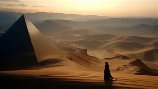 ملکه صحرا  | موسیقی عربی ملایم برای خواب، تمرکز یا تفکر