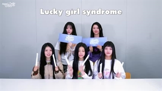 چیر گاید/فنچنت آهنگ lucky girl syndrome از آیلیت