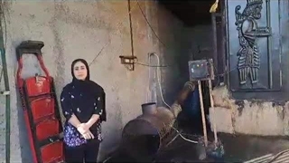 دستگاه زغال ساز پاسارگاد