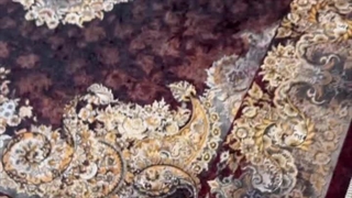 روفرشی کشدار کد R656