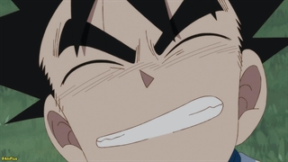 انیمه یایبا: افسانه‌ سامورایی  Shin Samurai-den Yaiba قسمت 20