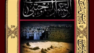 غریب آقا حسن جانم...