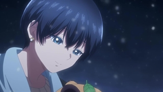 انیمه با تو و باران Ame to Kimi to قسمت 8