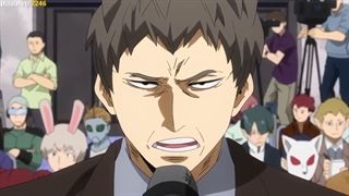 مدرسه قهرمانانه من _ فصل 3 قسمت 9 _ همه برای یکی _720p