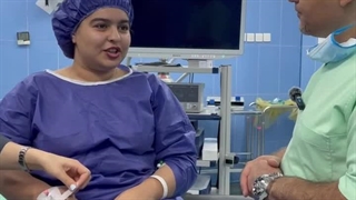 دکتر علی الماسی بهترین جراح اسلیو معده