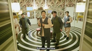 قسمت پنجم فصل پنجم برنامه‌ی The Great Escape با حضور بکهیون با زیرنویس فارسی