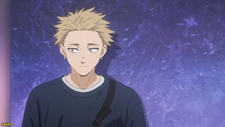 قسمت08 انیمه گل خوشبو با وقار شکوفا میشود(Kaoru Hana wa Rinto Saku)+زیرنویس چسبیده