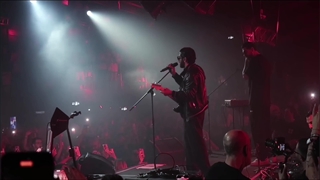 هیدن یکی از بهترین کنسرت ها رو داره.