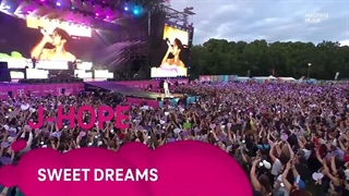 j-hope Live Performance at Lollapalooza Berlin 2025 (Full Performance)