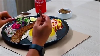 رستوران مادربزرگ ساری