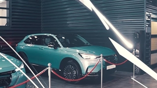 هوندا برقی _ Honda e;ns1