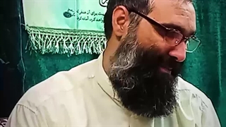 حرف حساب(دستش رو گاز گرفت)