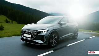 تیزر معرفی آئودی _ Audi Q4 etron