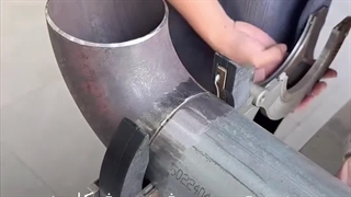 جدید ترین روش جوشکاری اتصالات