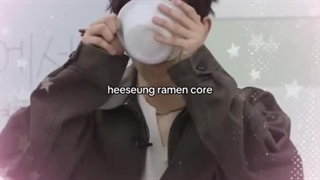 هیسونگ هیونگ و عشقش نسبت به رامیون♡/هیونگ خوش قلبمون^◡^