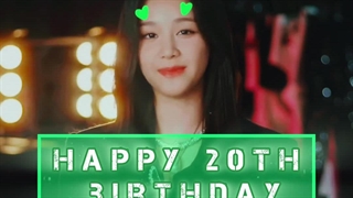 Happy 20th birthday RiRi