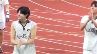 بازیکنی که من طرفدارشم (شیومین )