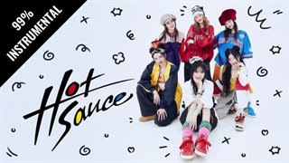 ورژن بی کلام آهنگ hot sause از بیبی مانستر