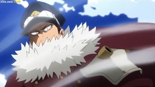 مدرسه قهرمانانه من _ فصل 3 قسمت 21 _ ایده بزرگ چیست ؟ _720p