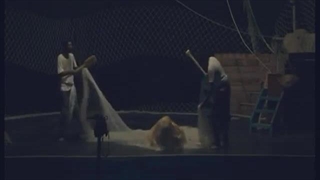 نمایش تئاتر رقص پری ( علیرضا احدی )