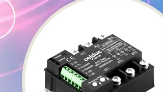 رله چپ گرد راست گرد سلدوک Celduc