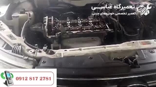 ویدیو معرفی تعمیرگاه عباسی خودرو