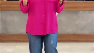 شلوار راسته استریت زنانه شیک، راحت