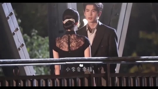 سکانس هایی از سریال جدید ژانگ لینگ هه و وانگ چوران:))