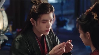 سریال چینی شیطان ارمغان تقدیر (When Destiny Bringsthe Demon) قسمت بیست و دوم با زیرنویس فارسی