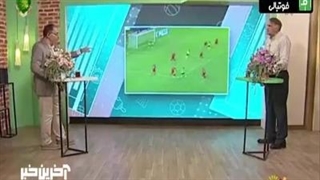 بهروز سلطانی: بیرانوند دیگر انگیزه لازم را ندارد و ضعف های بسیاری دارد