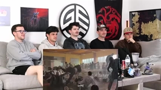 سریال همه ما مرده ایم قسمت 2 -Reaction