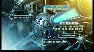 Opening to X-Men: The Last Stand (2006 US DVD)