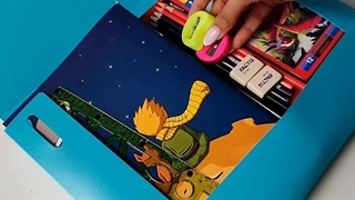 پک های لوازم تحریر تحصیلی