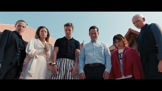 دانلود فیلم Death of a Unicorn 2025 مرگ یک تک شاخ