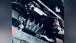 کاتاف  رگباری با کیت مکش ELX