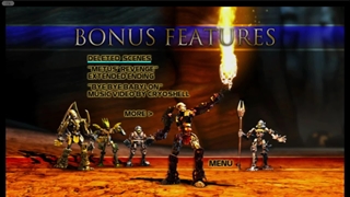 Opening to BIONICLE: The Legend Reborn (2009 US DVD)