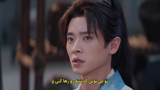 سریال چینی سایه ی عشق(Shadow Love 2025)قسمت هشتم با زیرنویس فارسی چسبیده