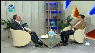 شبکه سهند. فرماندار محترم شهرستان آذرشهر آقای دکتر رحمت اللهی