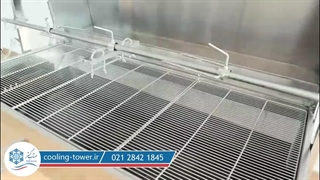 دستگاه کباب‌پزی صنعتی | مهتاب گستر