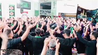 عزاداری محرم ۱۴۰۴شمسی نظری