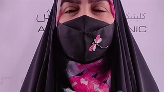 رضایت کاشت ابرو در کلینیک آفرینش