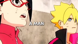 بوروتو ایز عه من(ᗒᗩᗕ)