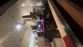 ویدئو پروژکتور پاناسونیک مدل Panasonic PT-RZ790