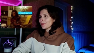 واکنش احساسی دختر روس به مرتضی پاشایی  Reaction to Morteza Pashai Yeki Hast ~ ریکشن یوتوبر روسی به مرتضی پاشایی