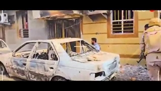 14040605: درگیری‌های امروز صبح یگان تکاوری پلیس با تروریست‌ها در ایرانشهر