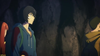 انیمه تک رو/سولولینگ فصل 1 قسمت 1 زیرنویس فارسی چسبیده کیفیت HD